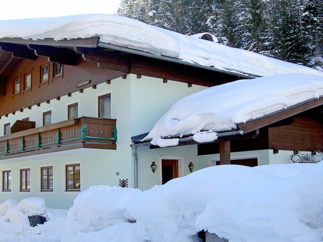 Appartement Bründlinger
